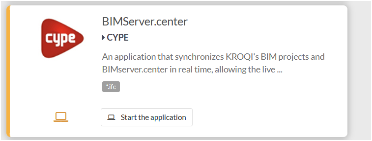 KROQI 2 BIMservers